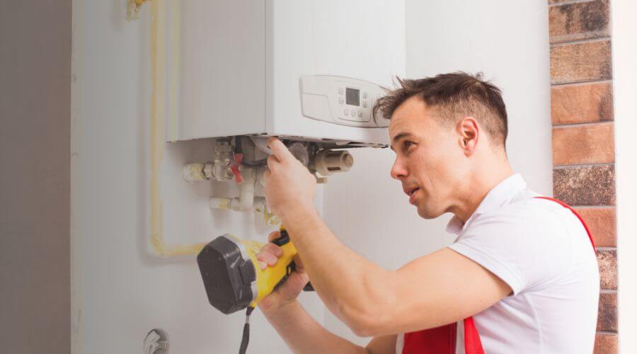 Professional bathroom faucet installation in Winterset, IA